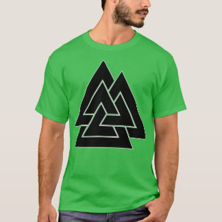 Valknut T-shirt