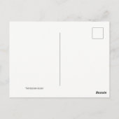 Valknut - Viking brengt het aan de orde Briefkaart (Achterkant)