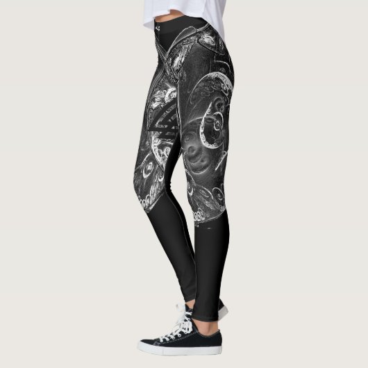 Valknut - Viking brengt het aan de orde Leggings (Links)