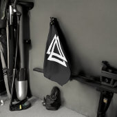 Valknut Viking Golfhanddoek