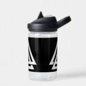 Valknut Viking Waterfles (Links)