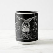 VALKNUT . Viking's verhoor Mok (Midden)