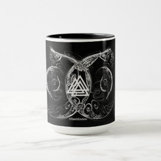 VALKNUT . Viking's verhoor Mok