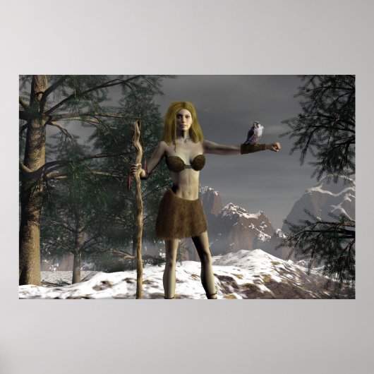 valkoppen poster (Voorkant)