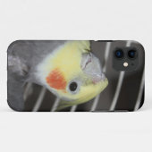 Valkparkiet telefoonhoesje Case-Mate iPhone case (Achterkant (horizontaal))