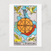 valkuil briefkaart (Voorkant)