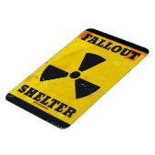 valkuil poster magneet (Linkerzijde)