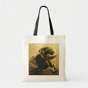Valkyrie, 1865 (olie op canvas) tote bag