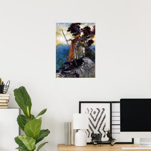 Valkyrie 4 poster (Thuiskantoor)