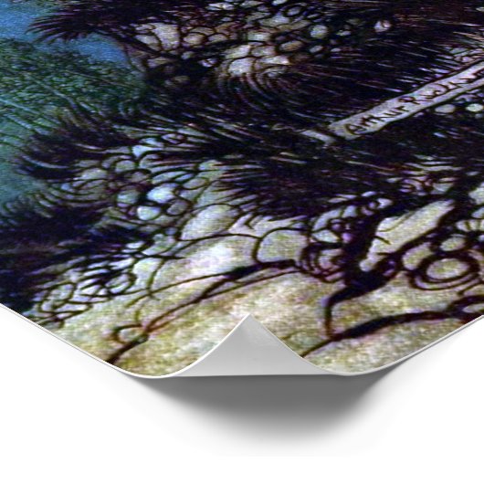 Valkyrie 4 poster (Hoek)