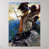 Valkyrie 4 poster (Voorkant)