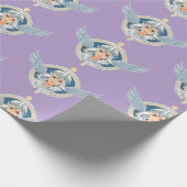 Valkyrie Cadeaupapier (Hoek)