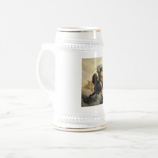 Valkyrie door Peter Nicolai Arbo Bierpul (Voorkant links)