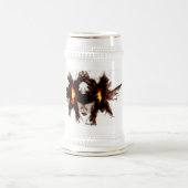 Valkyrie-Hail Odin, laat de krijger je leiden Bierpul (Center)