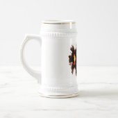 Valkyrie-Hail Odin, laat de krijger je leiden Bierpul (Links)