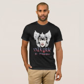 Valkyrie in training Shirt (Voorkant volledig)
