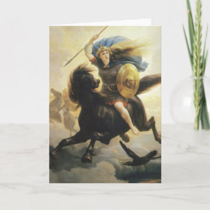 Valkyrie Kaart