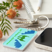 Valkyrie Keyhain Sleutelhanger (Voorkant Rechts)