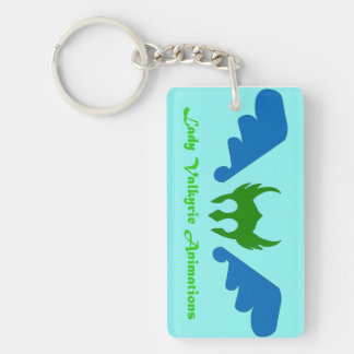 Valkyrie Keyhain Sleutelhanger