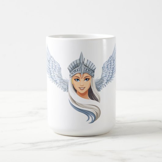 Valkyrie Koffiemok (Center)