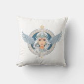 Valkyrie Kussen (Voorkant)