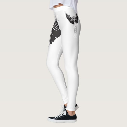 VALKYRIE LOGO LEGGINGS (Links)