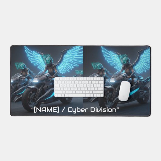 Valkyrie Mech Riders Bureaumat (Keyboard & Muis)