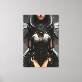 Valkyrie Mode Week 011 Canvas Afdruk