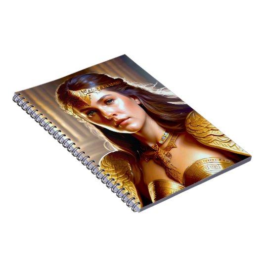 Valkyrie Notitieboek (Rechterzijde)