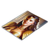 Valkyrie Notitieboek (Linkerzijde)