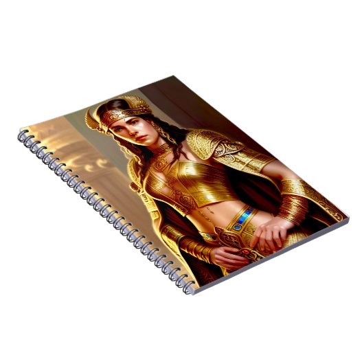 Valkyrie Notitieboek (Rechterzijde)