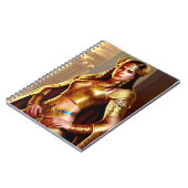 Valkyrie Notitieboek (Linkerzijde)