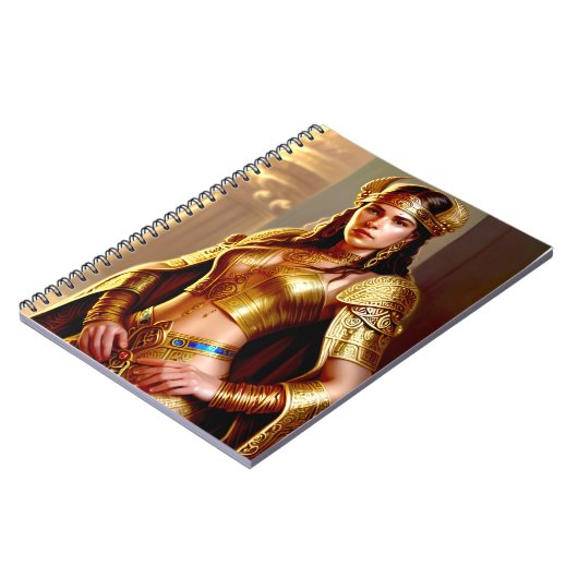 Valkyrie Notitieboek (Linkerzijde)