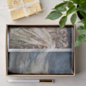 Valkyrie-ontvlechting van afbeelding tissuepapier (Geschenk)