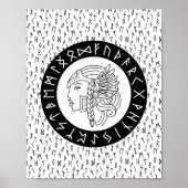 Valkyrie Poster (Voorkant)