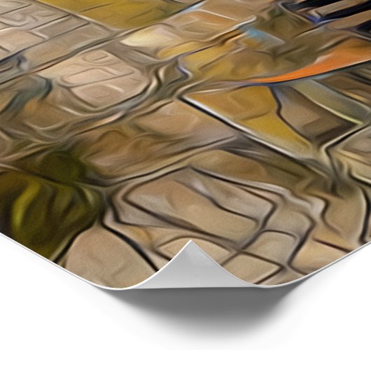 Valkyrie Poster (Hoek)