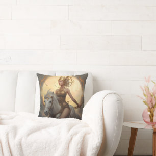 Valkyrie Sigrún Kussen