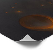 Valkyrie Sigrún Poster (Hoek)