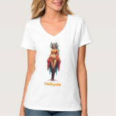Valkyrie T-shirt (Voorkant)