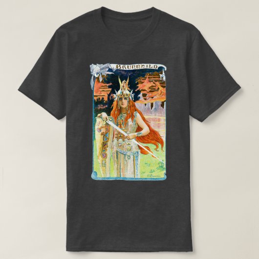Valkyrie T-shirt (Design voorkant)