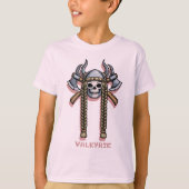 Valkyrie T-shirt (Voorkant)