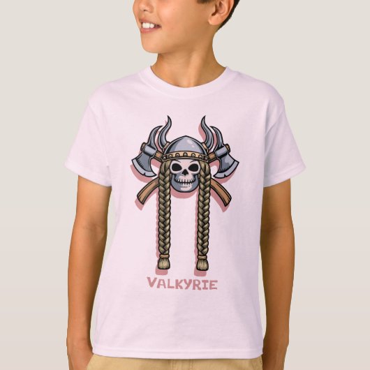 Valkyrie T-shirt (Voorkant)