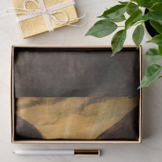 Valkyries door Elisabeth Jerichau-Baumann Tissuepapier (Geschenk)