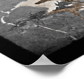 Valkyries in het Storm Poster (Hoek)