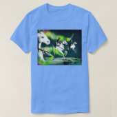 Valkyries T-shirt (Design voorkant)