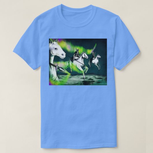 Valkyries T-shirt (Design voorkant)