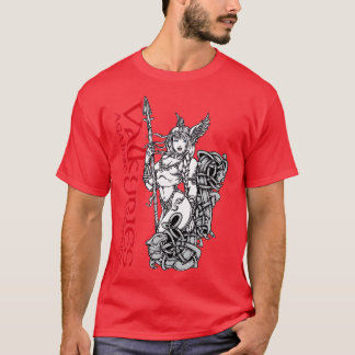 Valkyries Tegen T-shirt