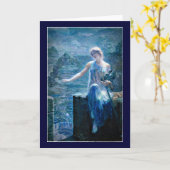 Valkyrie's Vigil Kaart (Gele Bloem)