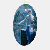 Valkyrie's Vigil Keramisch Ornament (Rechts)