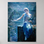 Valkyrie's Vigil Poster (Voorkant)